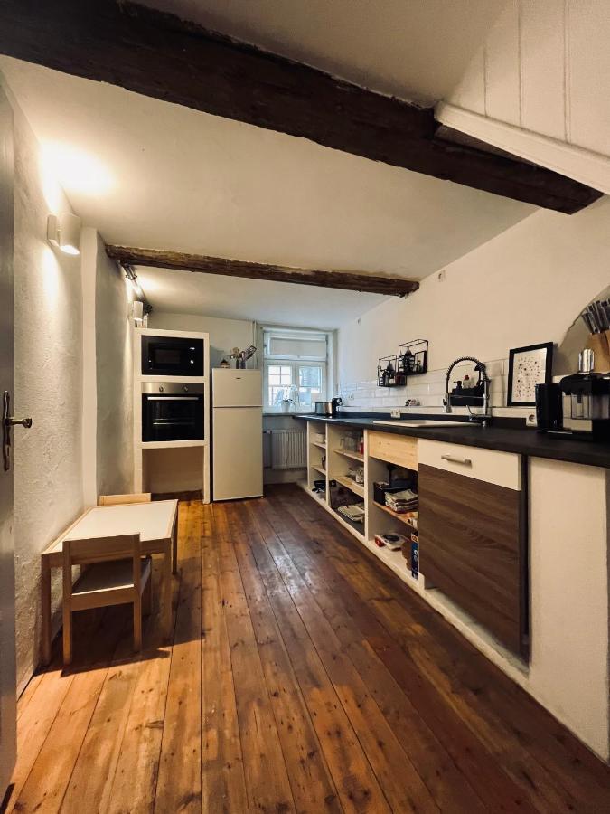 Stabwerk Goslar Altstadt المظهر الخارجي الصورة