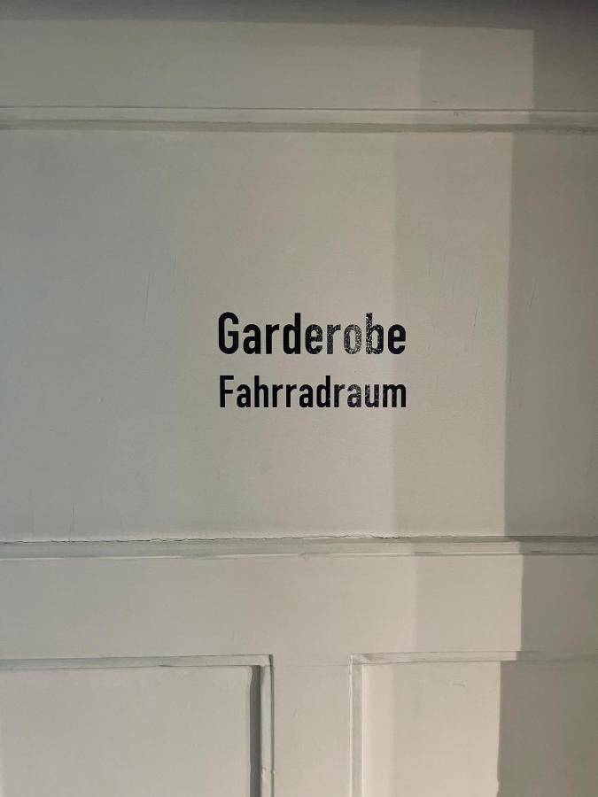 Stabwerk Goslar Altstadt المظهر الخارجي الصورة