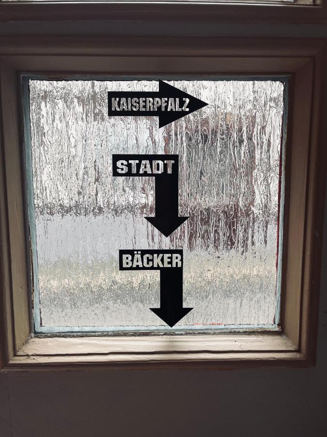 Stabwerk Goslar Altstadt المظهر الخارجي الصورة